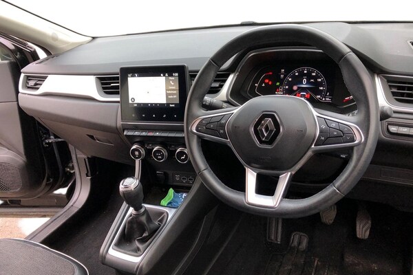 Used Renault Captur 2022 for sale - 76148884: Photo 3