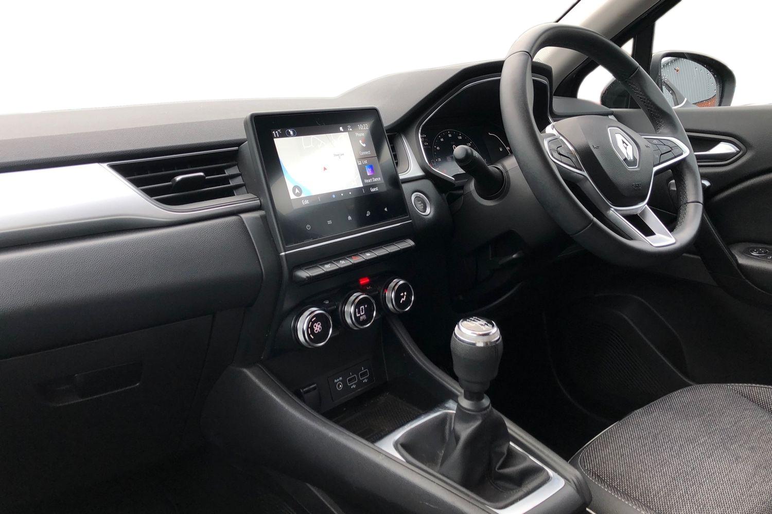 Used Renault Captur 2022 for sale - 76148884: Photo 4