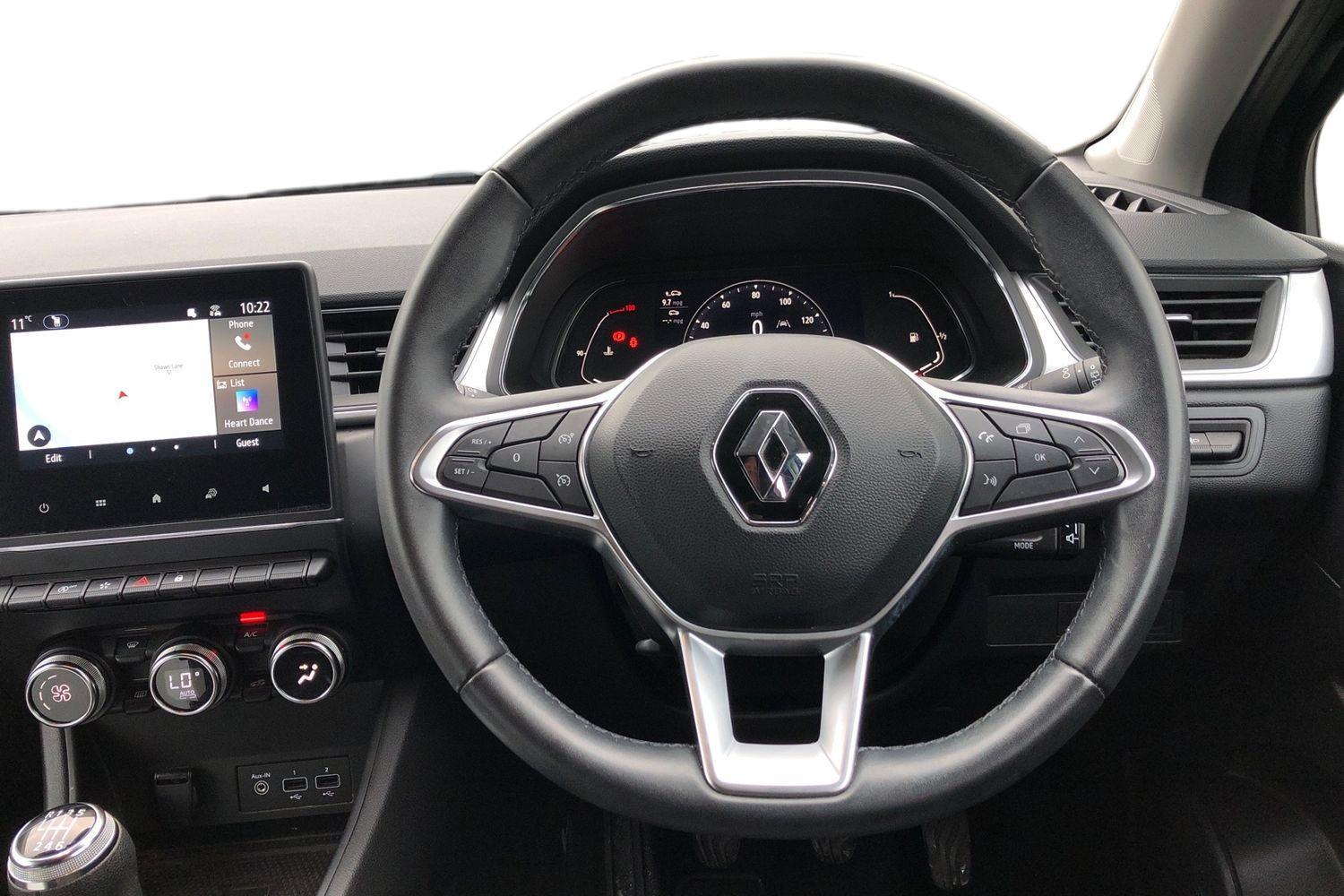 Used Renault Captur 2022 for sale - 76148884: Photo 5