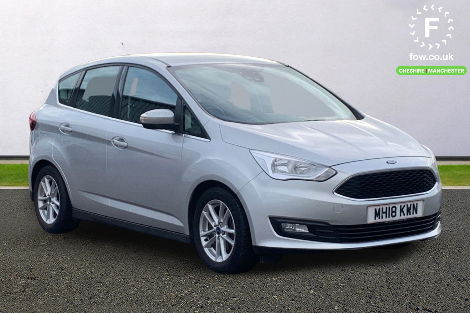 Used Ford C-Max 2018 for sale - 76460985: Photo 1