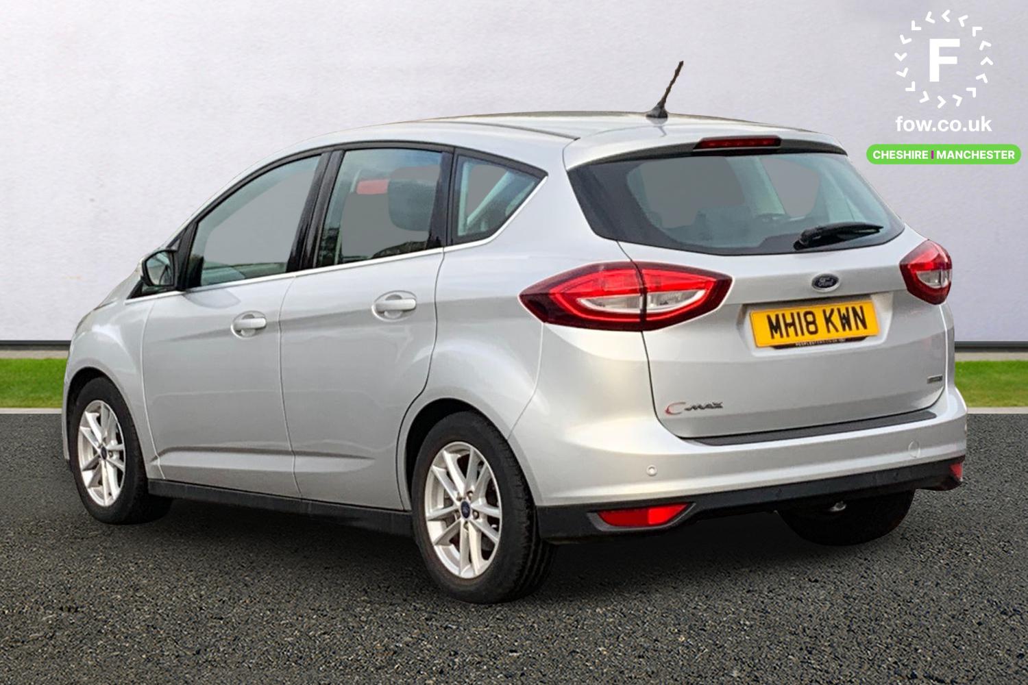 Used Ford C-Max 2018 for sale - 76460985: Photo 2