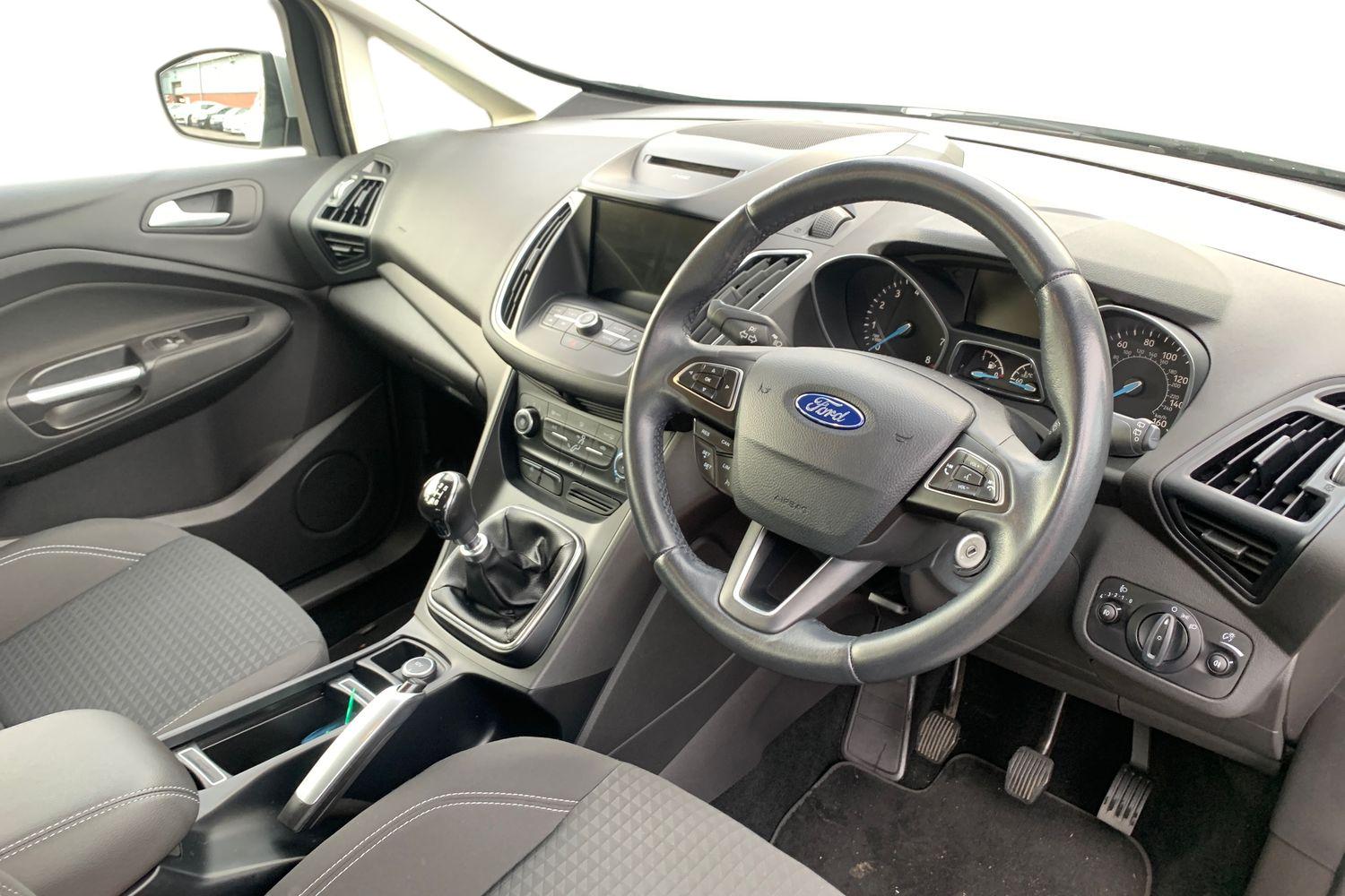 Used Ford C-Max 2018 for sale - 76460985: Photo 3