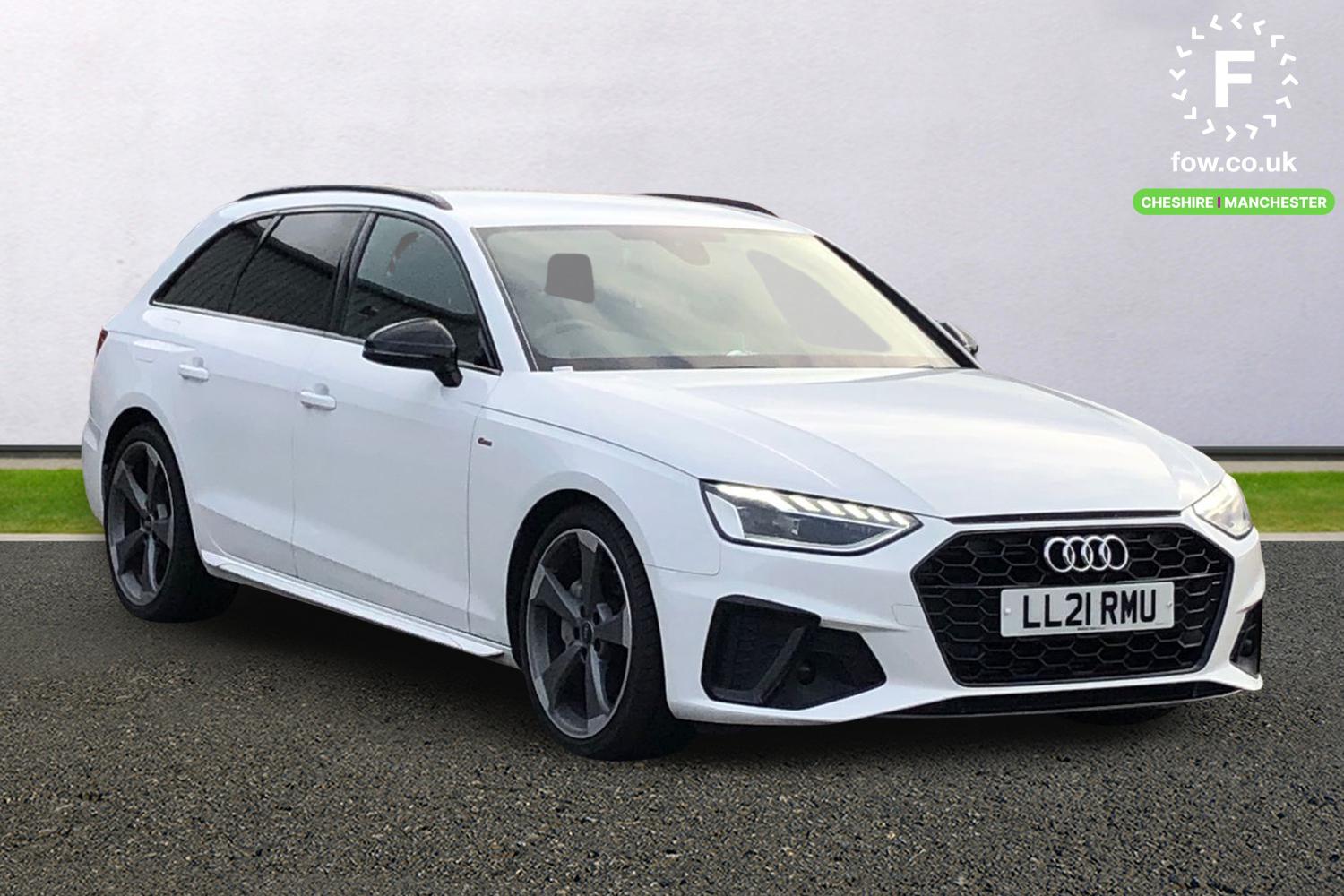 Used Audi A4 2021 for sale - 76334487: Photo 1