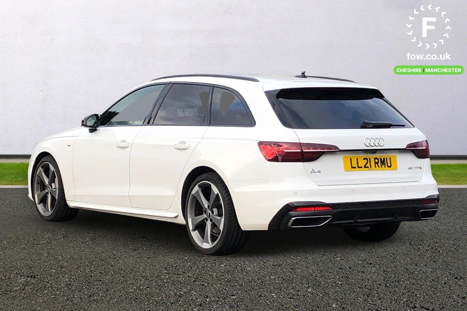 Used Audi A4 2021 for sale - 76334487: Photo 2