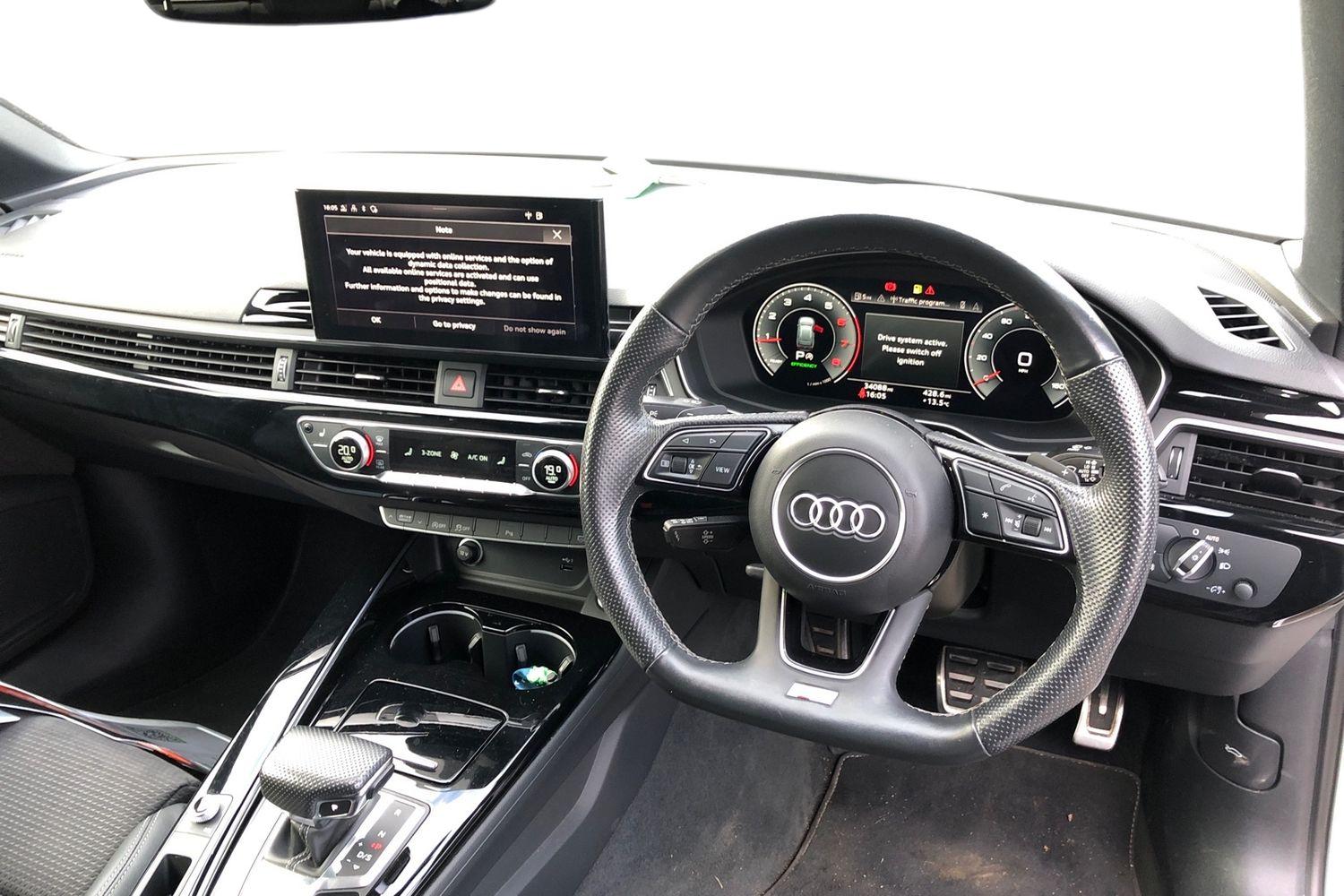 Used Audi A4 2021 for sale - 76334487: Photo 3