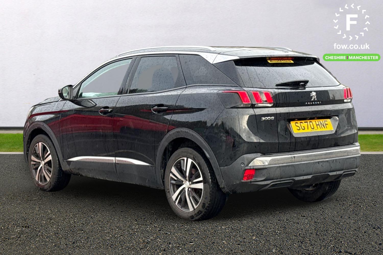 Used Peugeot 3008 2020 for sale - 77361919: Photo 2