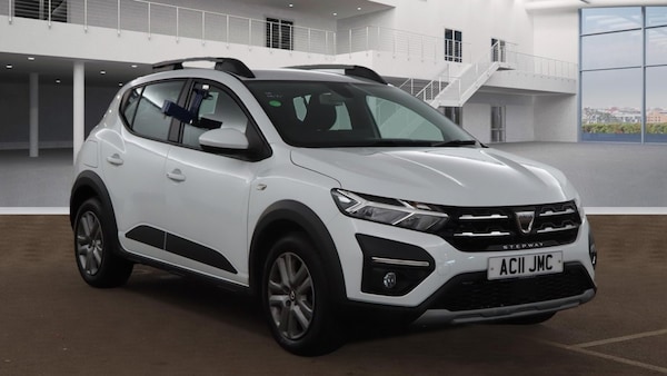 Used Dacia Sandero Stepway 2021 for sale - 76224597: Photo 1