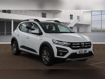 Dacia - Sandero Stepway