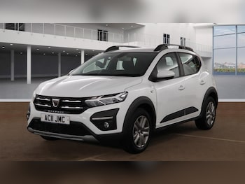 Used Dacia Sandero Stepway 2021 for sale - 76224597: Photo 2