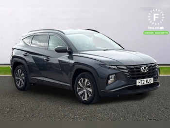 Used Hyundai TUCSON 2021 for sale - 76739475: Photo