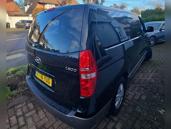 Used Hyundai i800 2016 for sale - 77502218: Photo