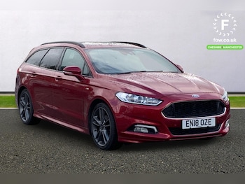 Ford Mondeo feature image