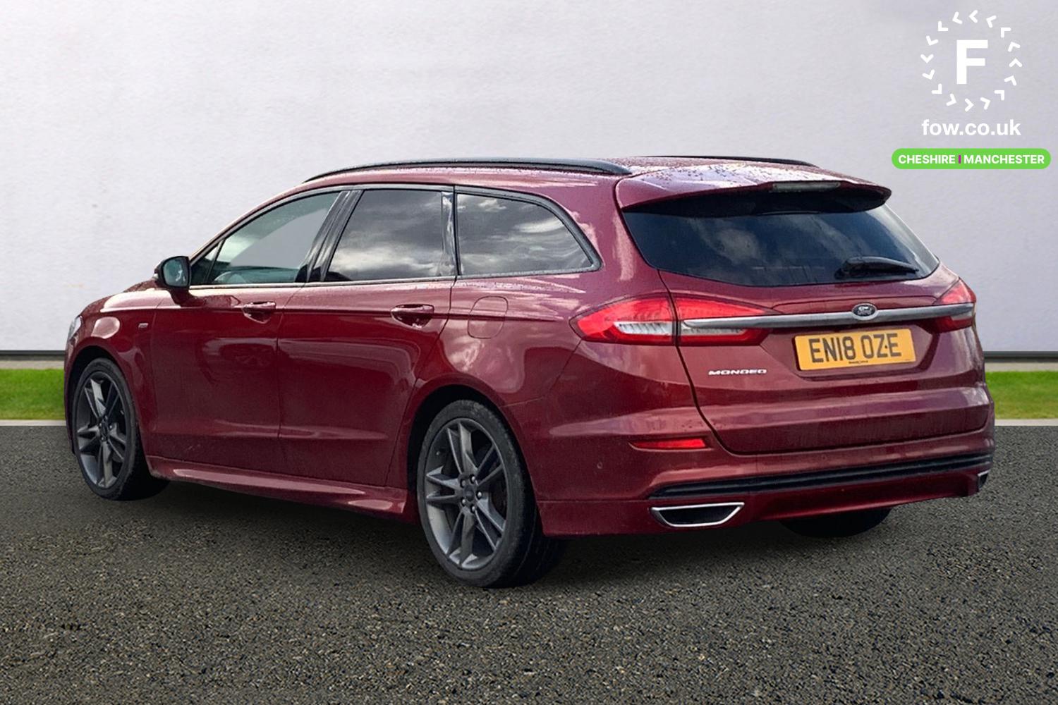 Used Ford Mondeo 2018 for sale - 78197669: Photo 2