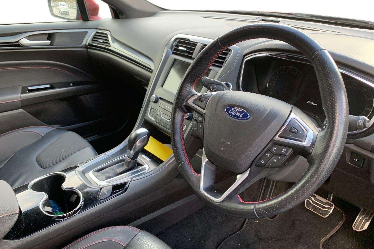 Used Ford Mondeo 2018 for sale - 78197669: Photo 3