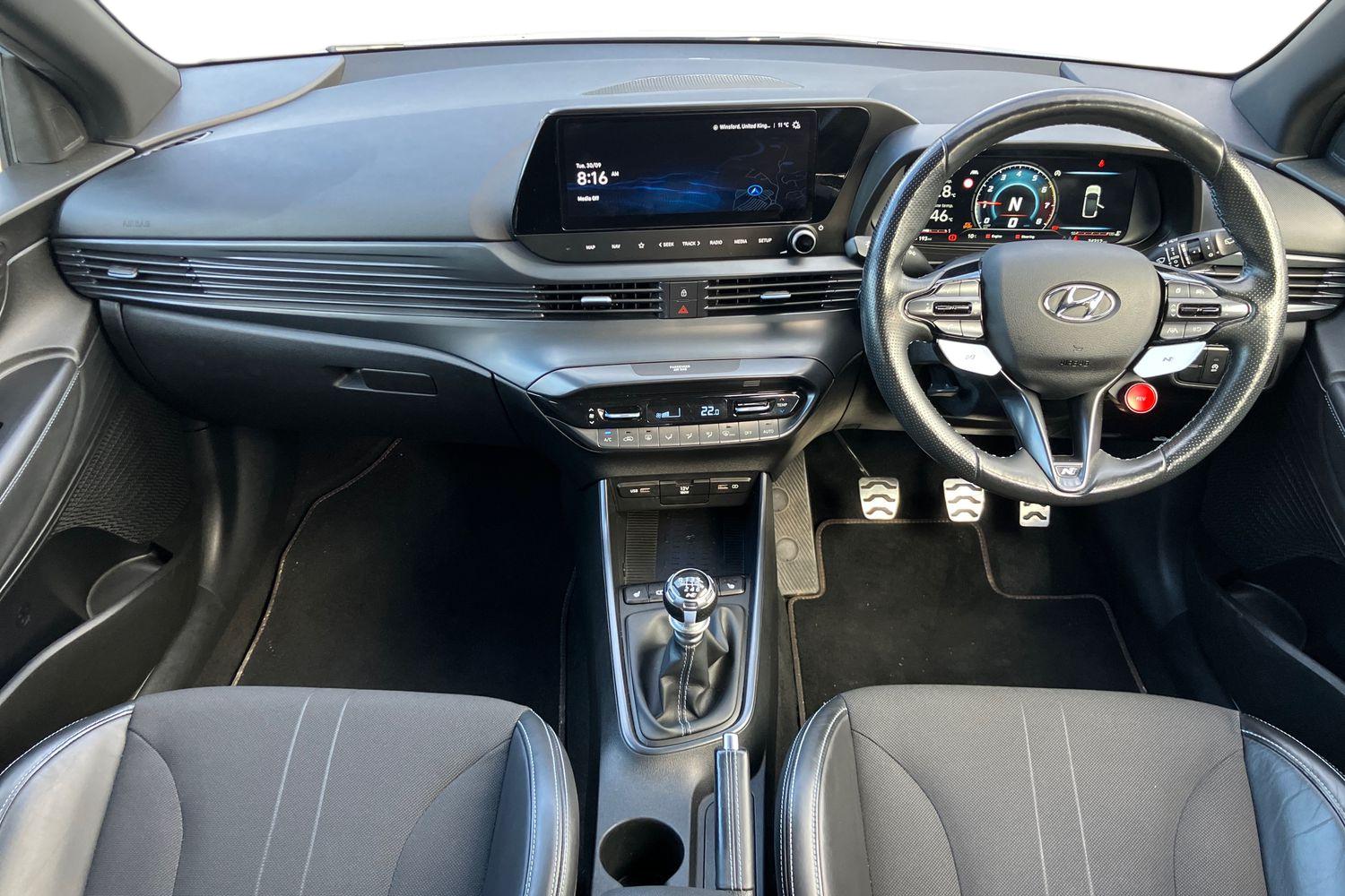 Used Hyundai i20 2021 for sale - 76280833: Photo 3