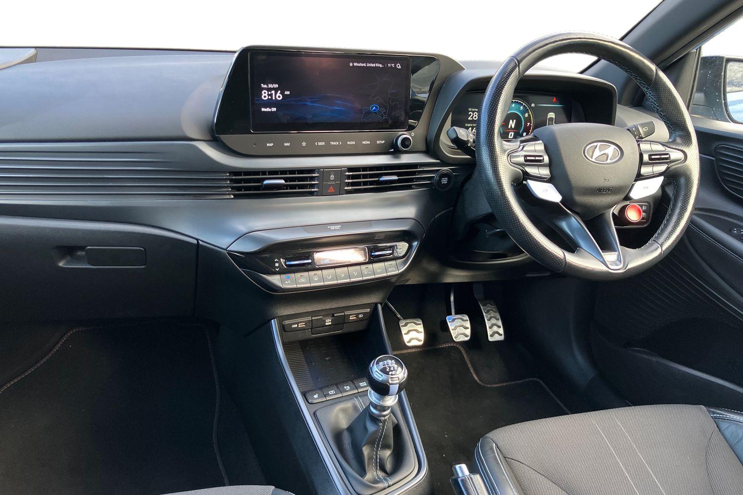 Used Hyundai i20 2021 for sale - 76280833: Photo 4