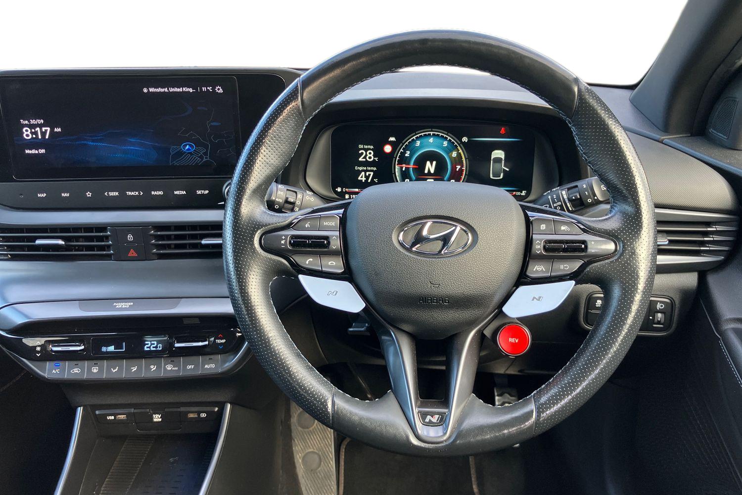 Used Hyundai i20 2021 for sale - 76280833: Photo 5