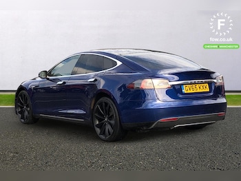 Used Tesla Model S 2016 for sale - 79066802: Photo