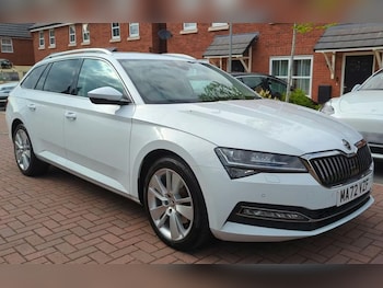Used Skoda Superb 2022 for sale - 78558250: Photo