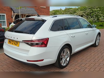 Used Skoda Superb 2022 for sale - 78558250: Photo