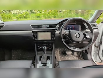 Used Skoda Superb 2022 for sale - 78558250: Photo
