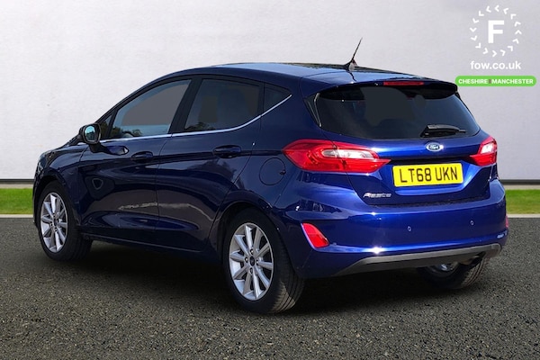 Used Ford Fiesta 2018 for sale - 76082051: Photo 2