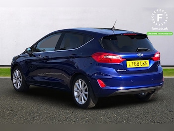 Used Ford Fiesta 2018 for sale - 76082051: Photo 2