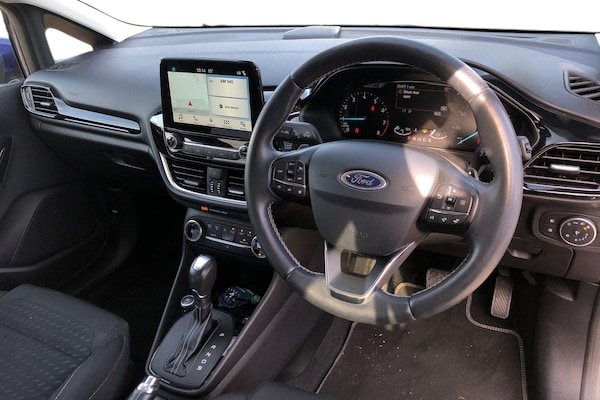Used Ford Fiesta 2018 for sale - 76082051: Photo 3