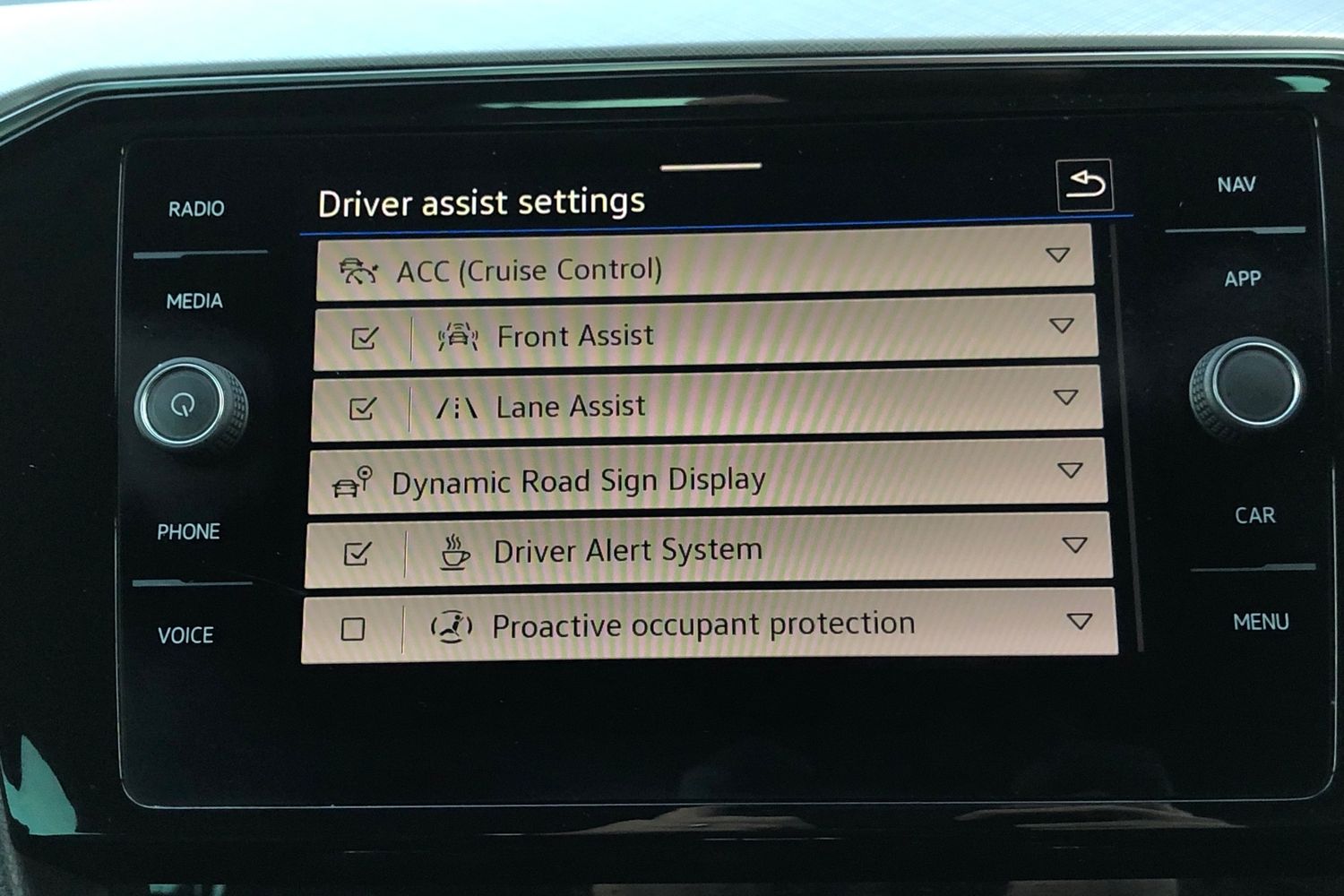 Used Volkswagen Passat 2022 for sale - 76267992: Photo 13