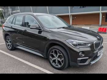 Used BMW X1 2018 for sale - 75360842: Photo