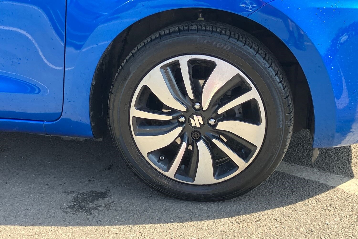 2018 Suzuki Swift 1.0 Boosterjet SZ5 5dr Auto Hatchback Petrol Automatic - Picture 18 of 24
