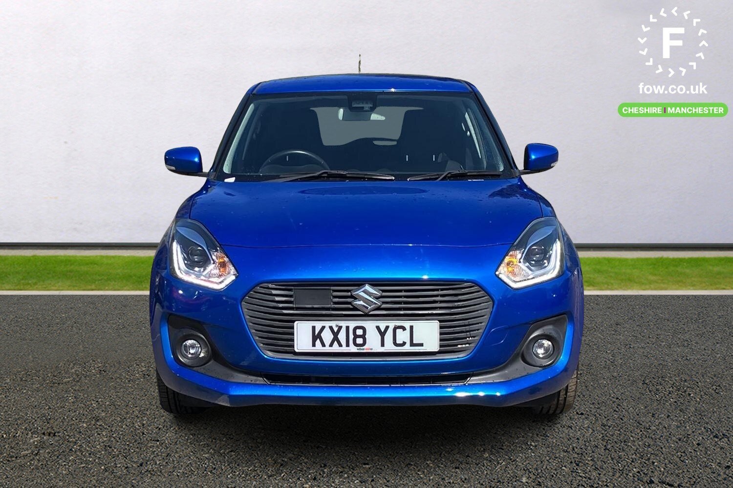 2018 Suzuki Swift 1.0 Boosterjet SZ5 5dr Auto Hatchback Petrol Automatic - Picture 19 of 24