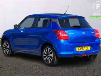 Used Suzuki Swift 2018 for sale - 75348636: Photo