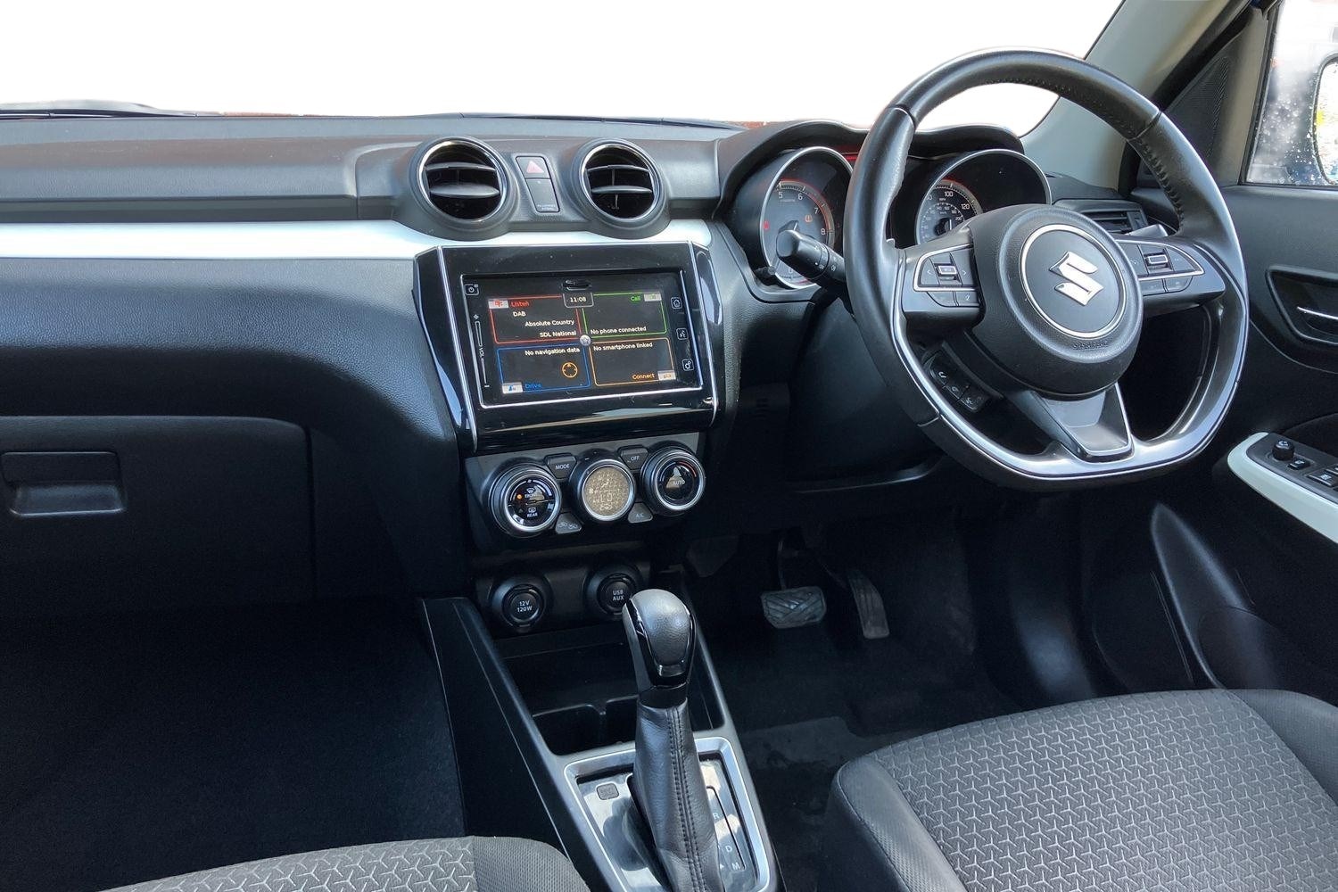 2018 Suzuki Swift 1.0 Boosterjet SZ5 5dr Auto Hatchback Petrol Automatic - Picture 4 of 24