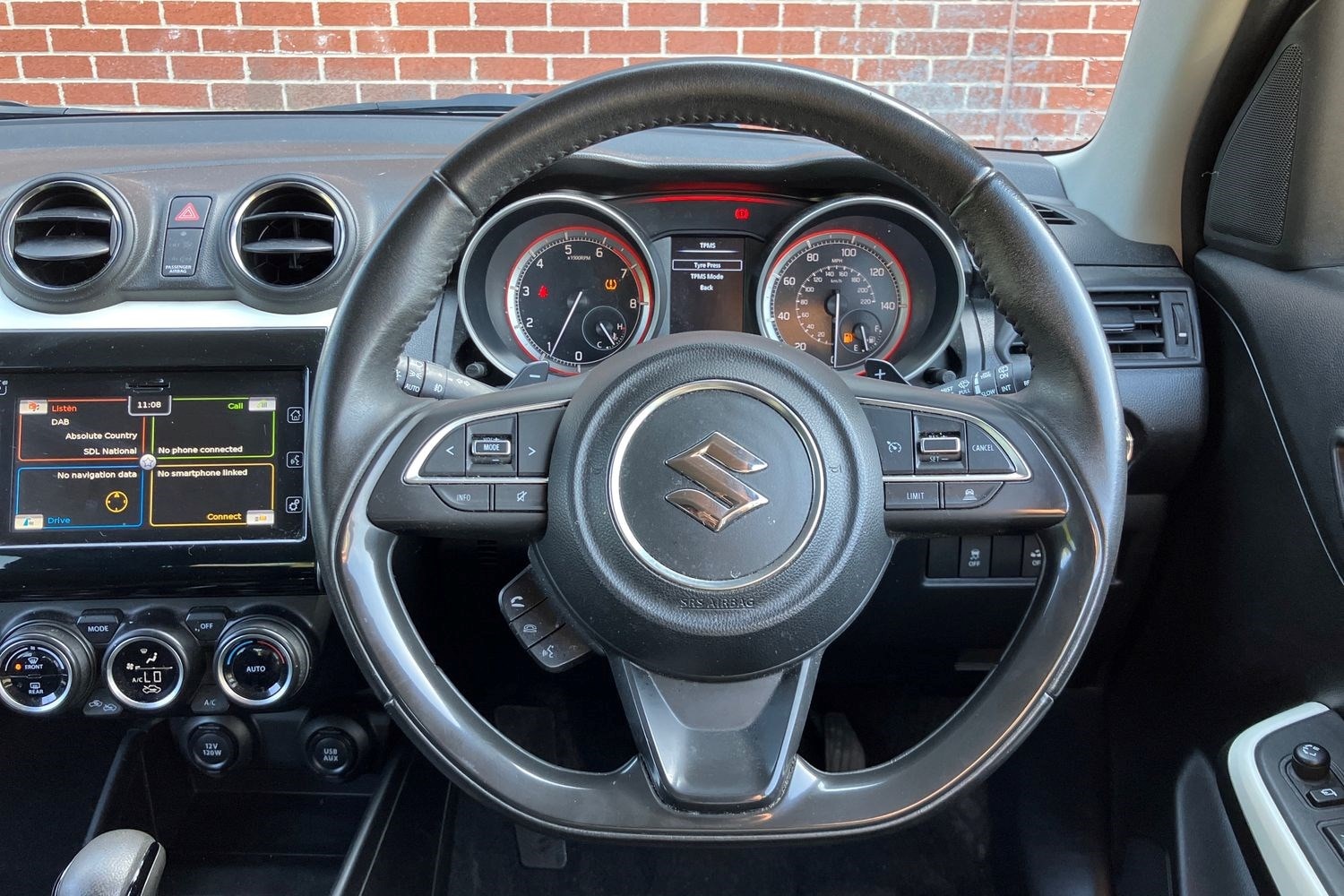 2018 Suzuki Swift 1.0 Boosterjet SZ5 5dr Auto Hatchback Petrol Automatic - Picture 5 of 24