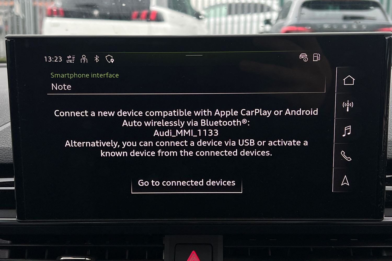 Used Audi A4 2023 for sale - 77199409: Photo 10