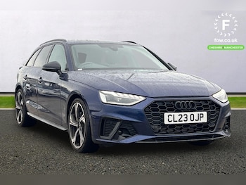 2023 - 40 TFSI 204 Black Edition 5dr S Tronic [C+S]