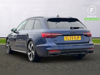 Used Audi A4 2023 for sale - 77199409: Photo