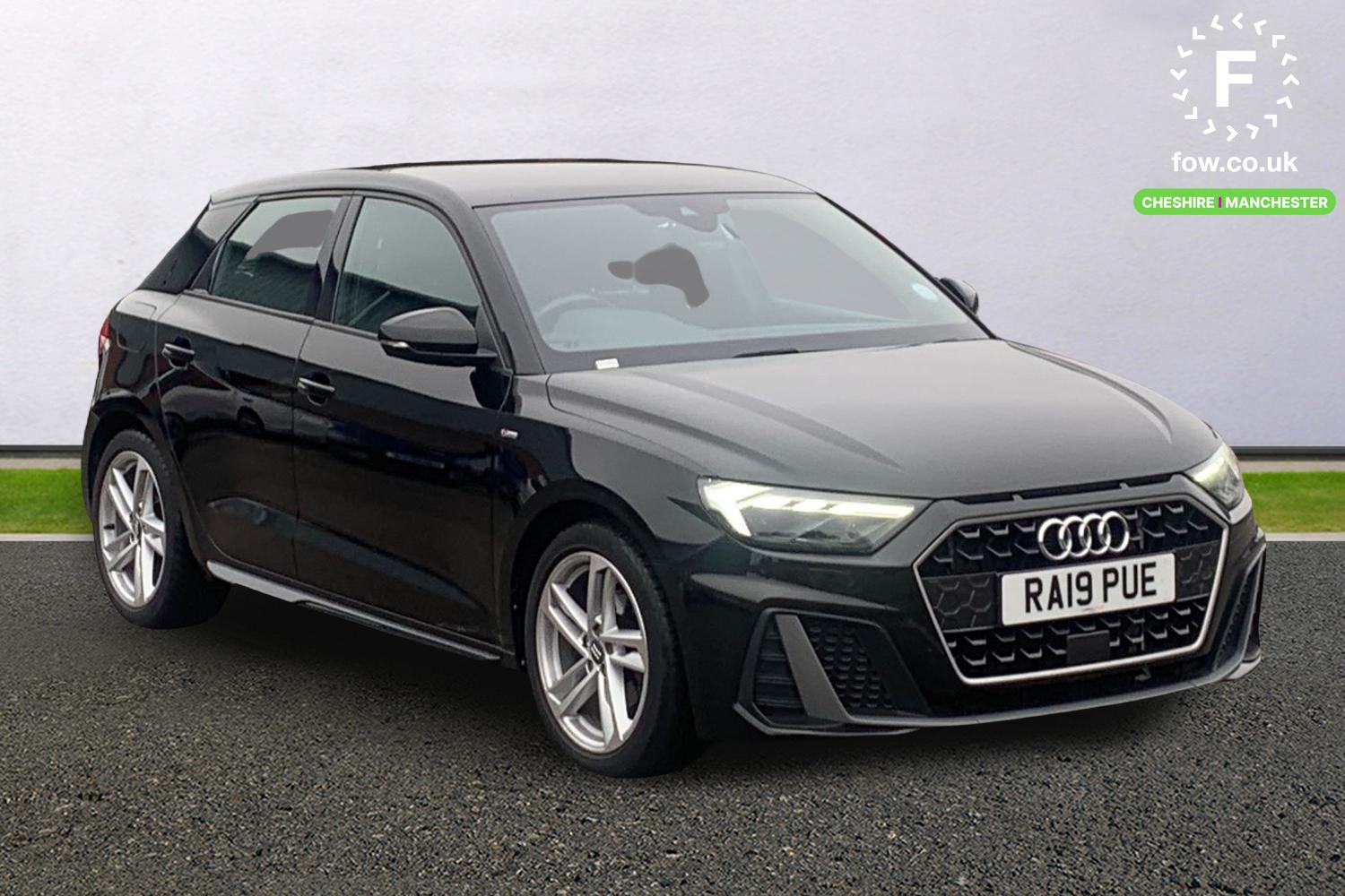 Used Audi A1 2019 for sale - 76253332: Photo 1