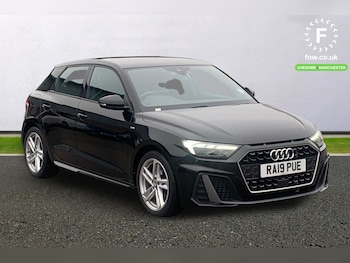 2019 - 35 TFSI S Line 5dr
