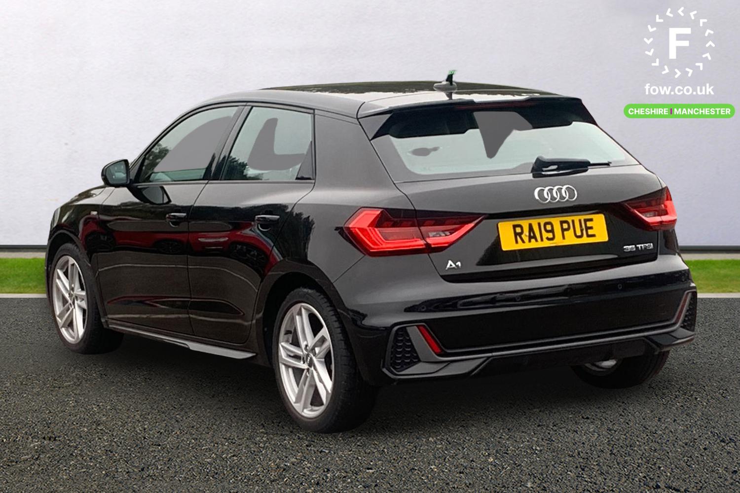 Used Audi A1 2019 for sale - 76253332: Photo 2