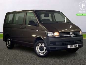 Second hand vw transporter hot sale shuttle