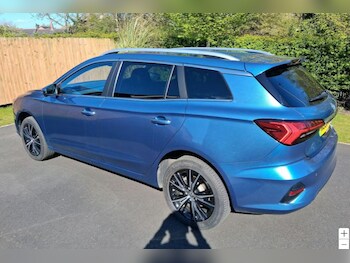 Used MG MG5 2023 for sale - 78421941: Photo