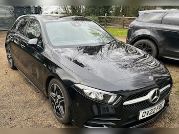 Used Mercedes-Benz A-Class 2022 for sale - 77805247: Photo