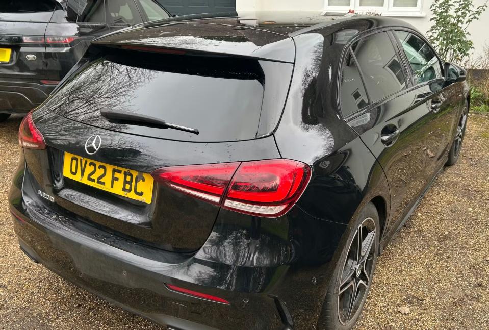 Used Mercedes-Benz A-Class 2022 for sale - 77805247: Photo 2