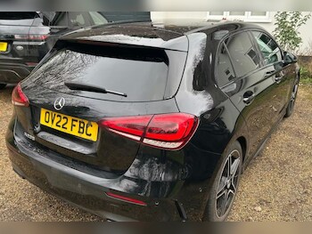 Used Mercedes-Benz A-Class 2022 for sale - 77805247: Photo