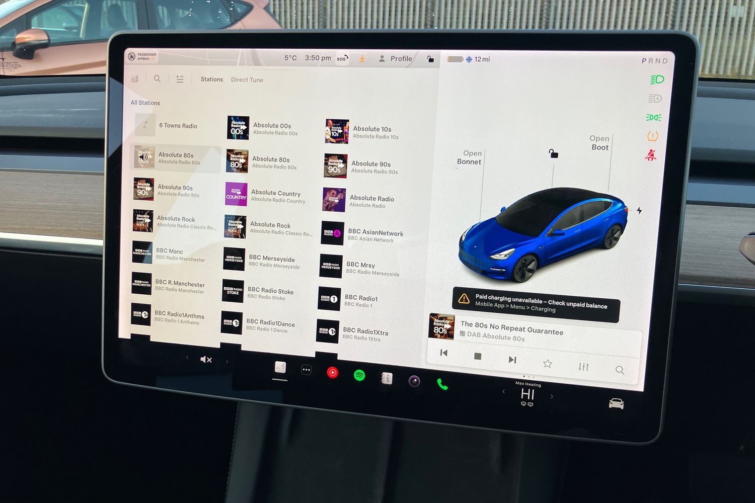 Used Tesla Model 3 2020 for sale - 76406046: Photo 11