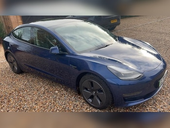 2020 - Long Range AWD 4dr Auto