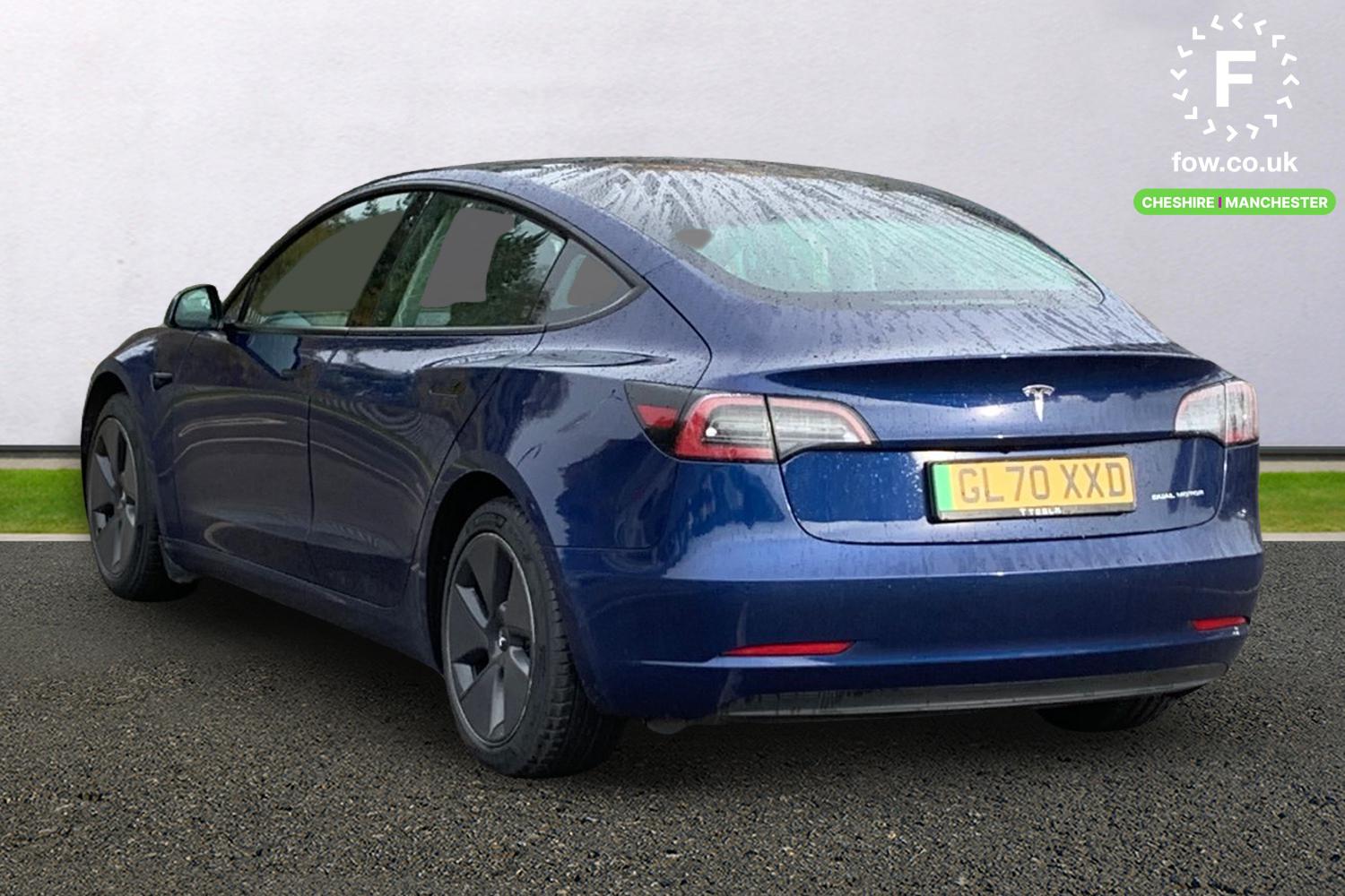 Used Tesla Model 3 2020 for sale - 76406046: Photo 2