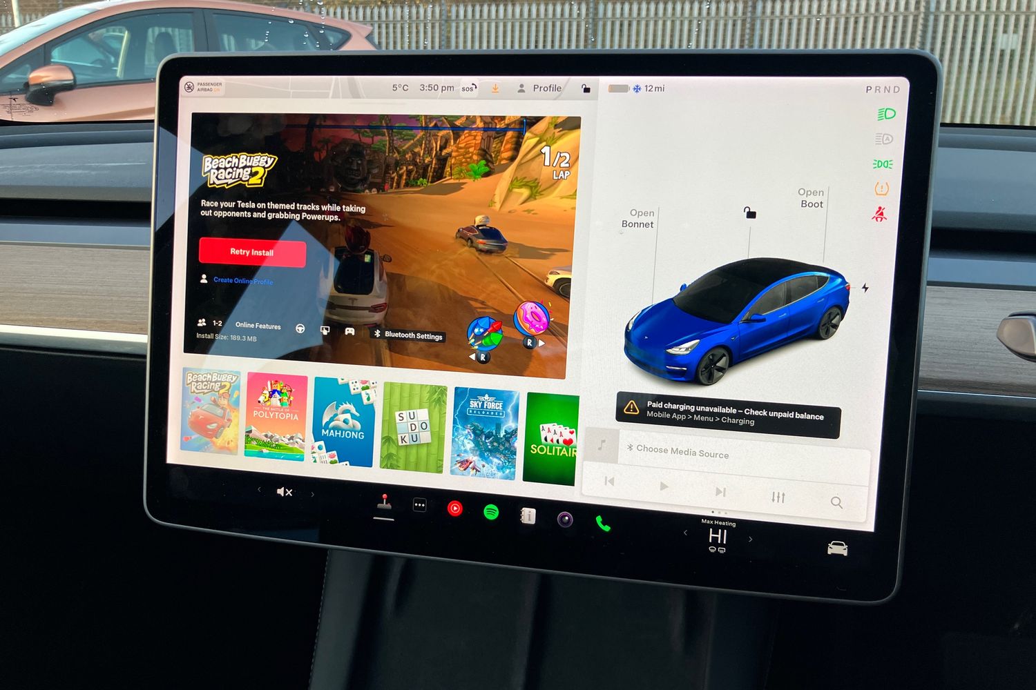 Used Tesla Model 3 2020 for sale - 76406046: Photo 9